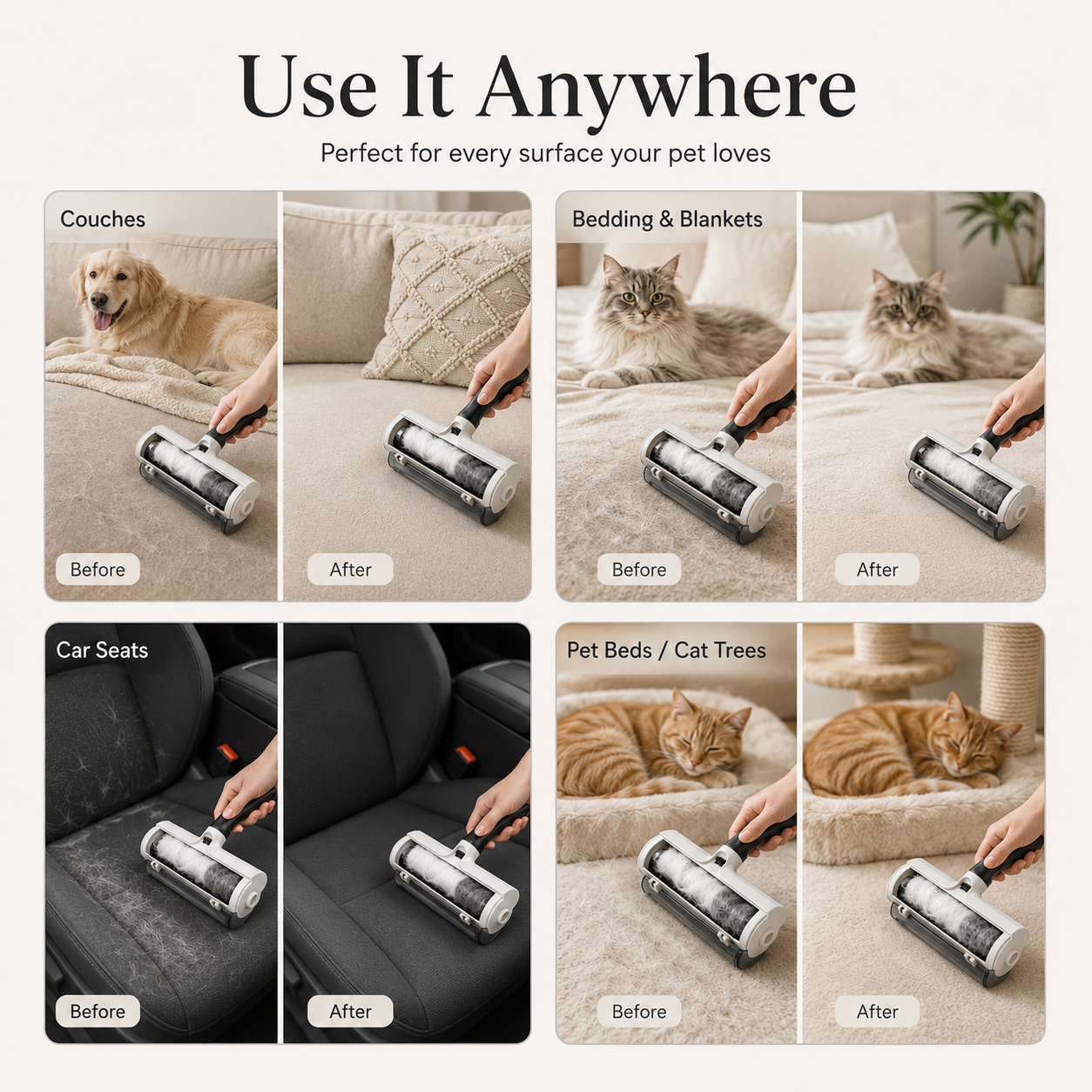 PawPerfect™ Fur Eraser