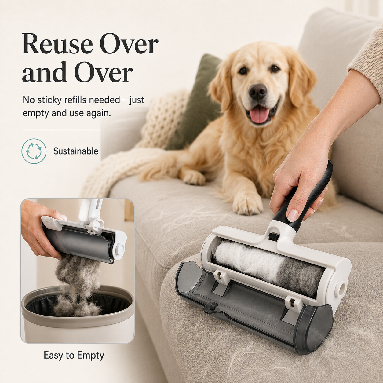 PawPerfect™ Fur Eraser