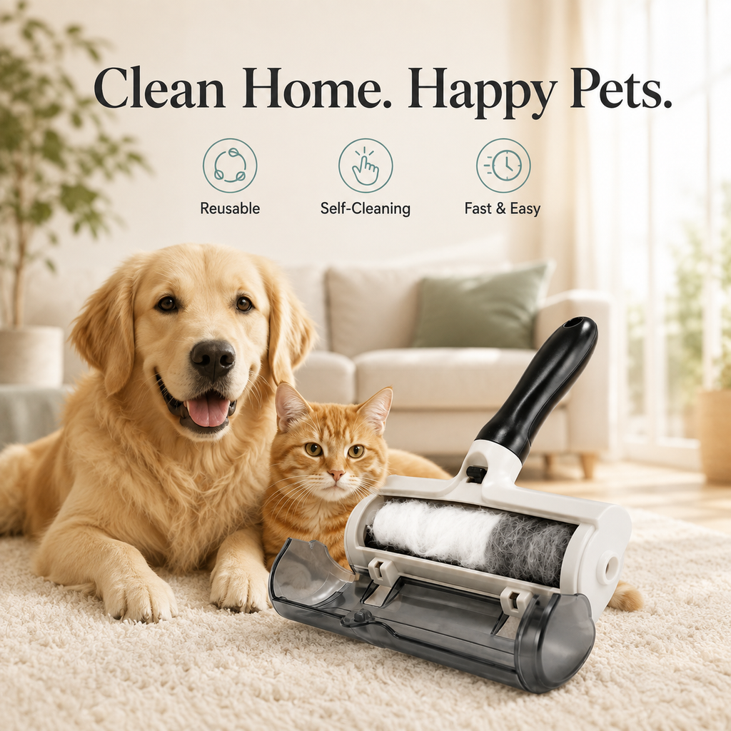 PawPerfect™ Fur Eraser