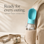 PawPerfect™ HydrateGo Travel Bottle