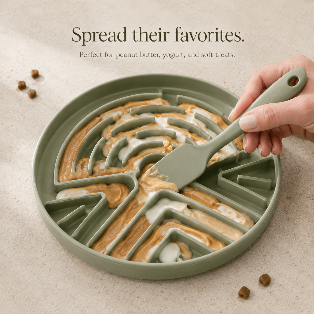PawPerfect™ SlowPaws Puzzle Feeder