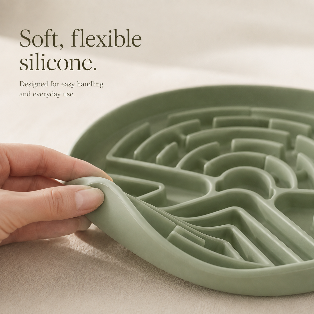 PawPerfect™ SlowPaws Puzzle Feeder