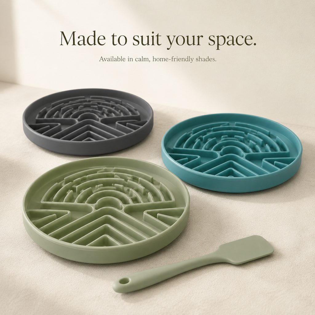 PawPerfect™ SlowPaws Puzzle Feeder