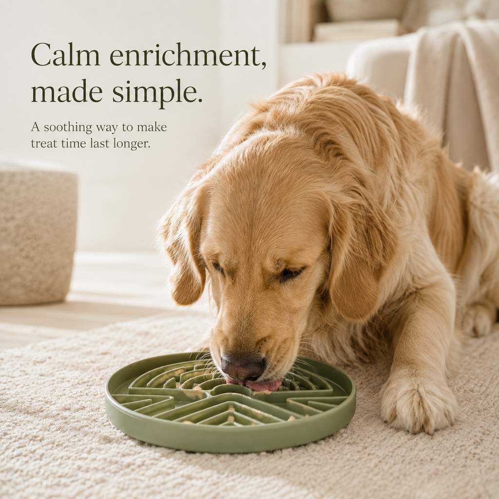 PawPerfect™ SlowPaws Puzzle Feeder
