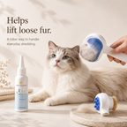 PawPerfect™ MistGroom 3-in-1 Brush