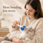 PawPerfect™ MistGroom 3-in-1 Brush