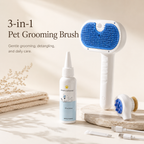 PawPerfect™ MistGroom 3-in-1 Brush