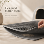 PawPerfect™ LitterLock Trapping Mat