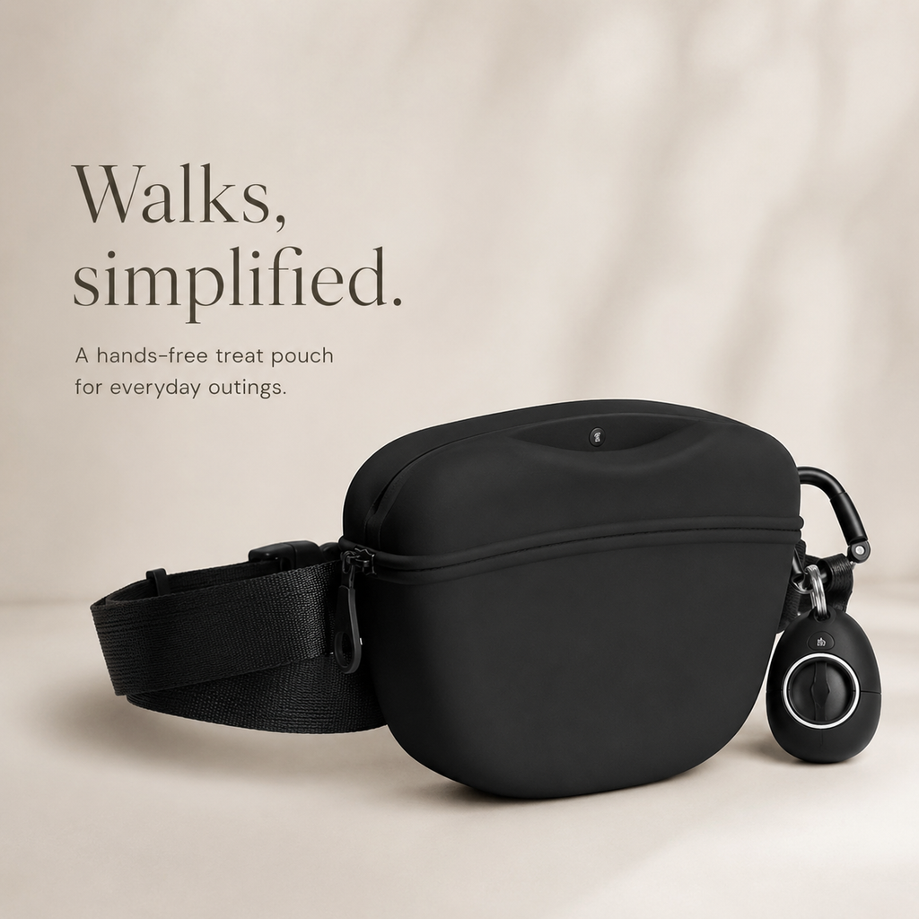 PawPerfect™ TreatMate Training Pouch