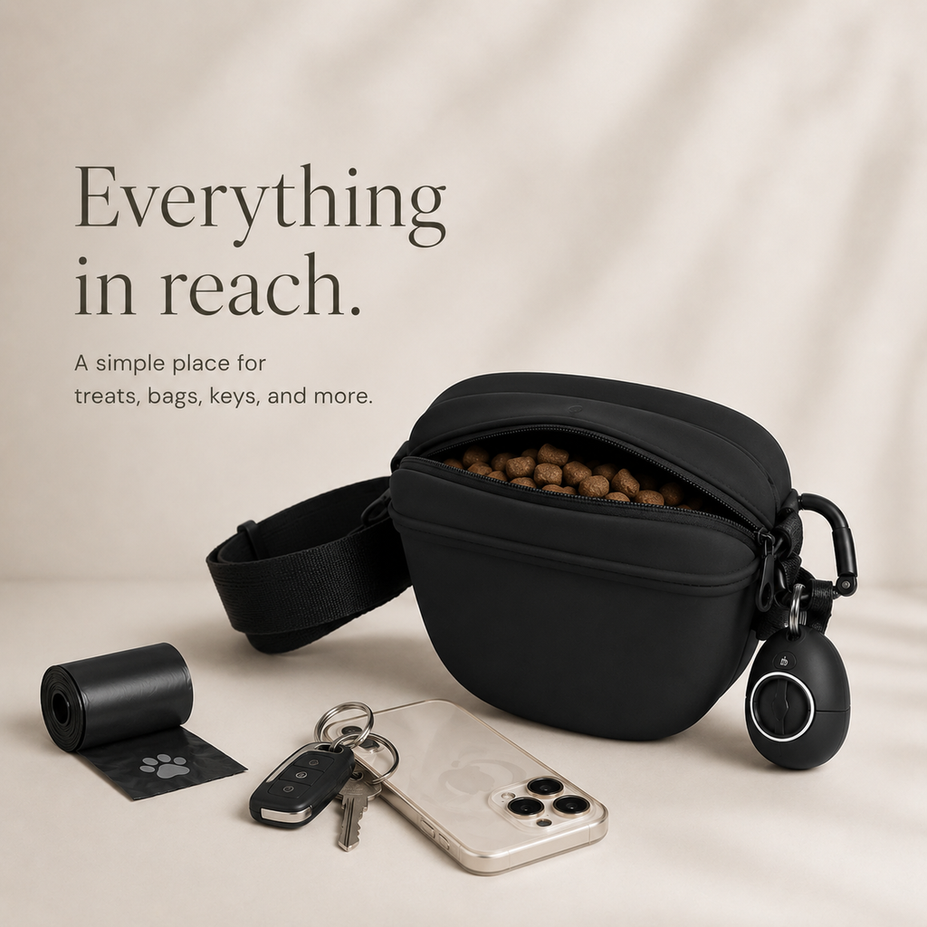 PawPerfect™ TreatMate Training Pouch