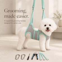 PawPerfect™ HangTrim Grooming & Nail Care Kit