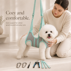PawPerfect™ HangTrim Grooming & Nail Care Kit