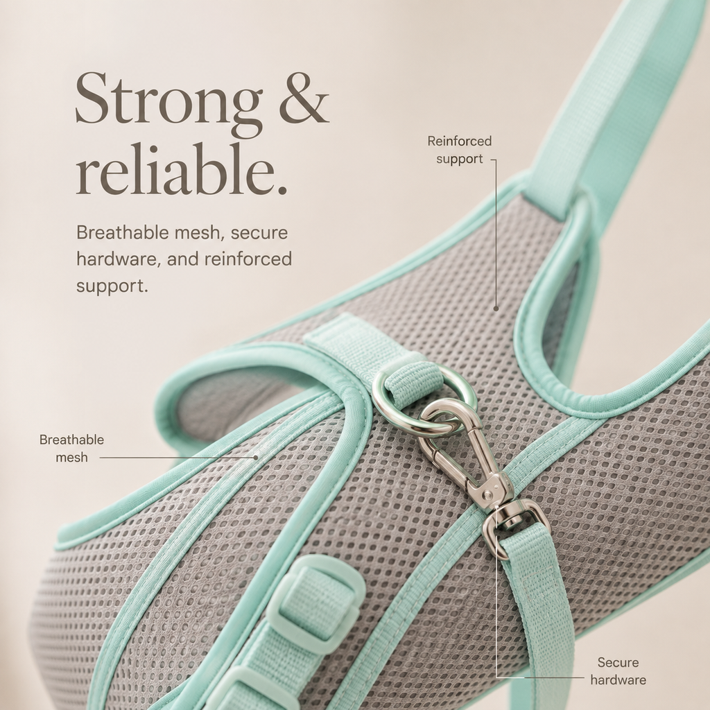 PawPerfect™ HangTrim Grooming & Nail Care Kit