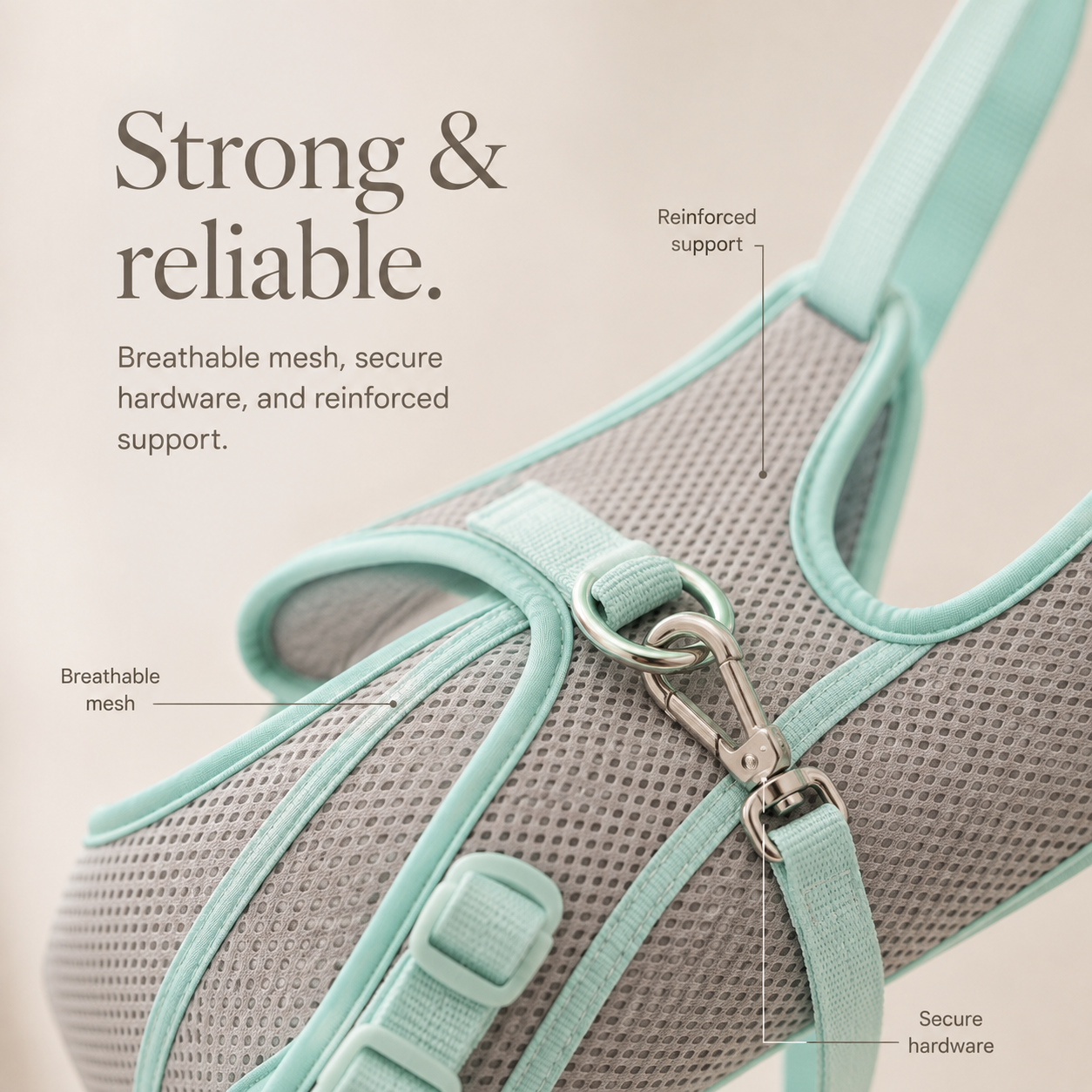 PawPerfect™ HangTrim Grooming & Nail Care Kit