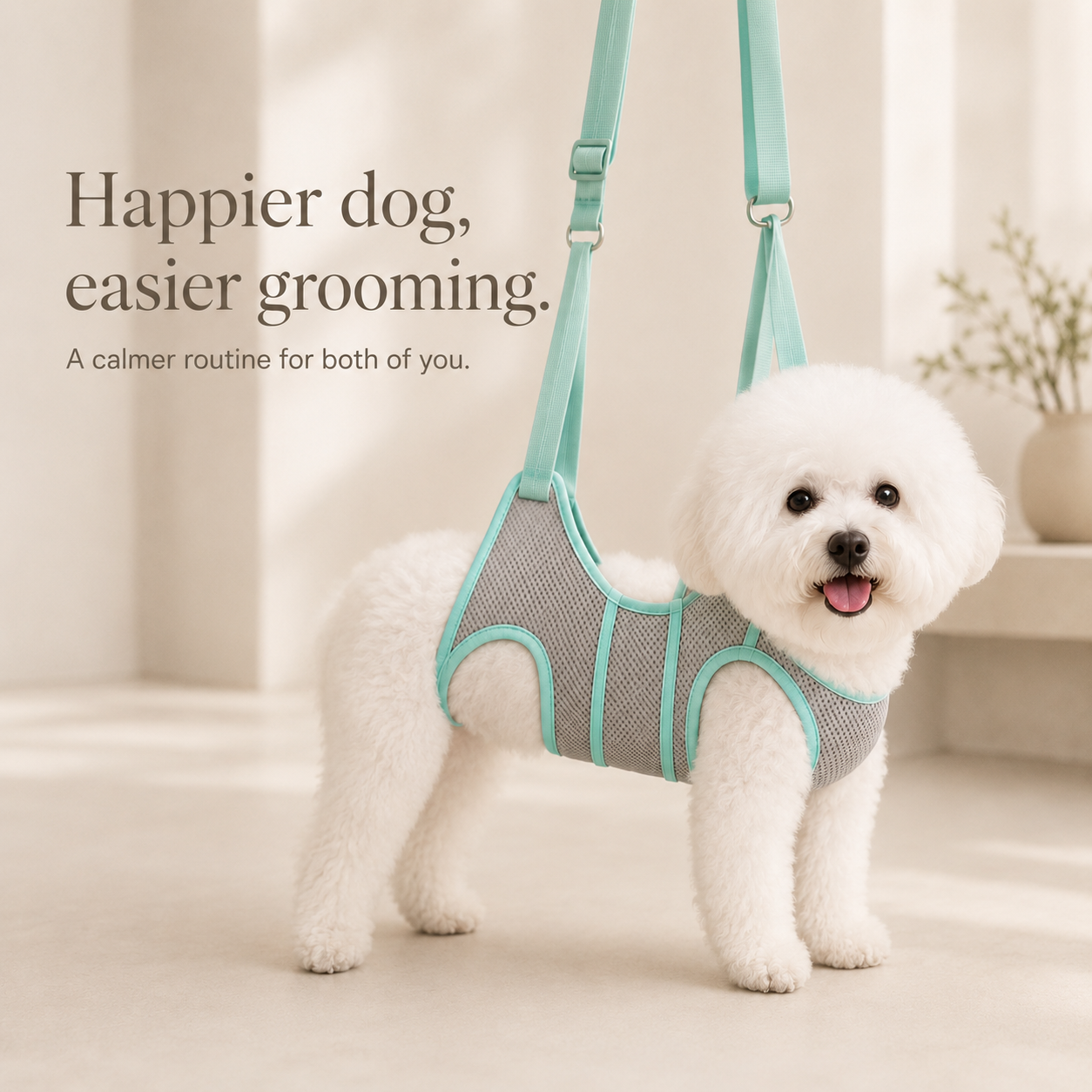 PawPerfect™ HangTrim Grooming & Nail Care Kit