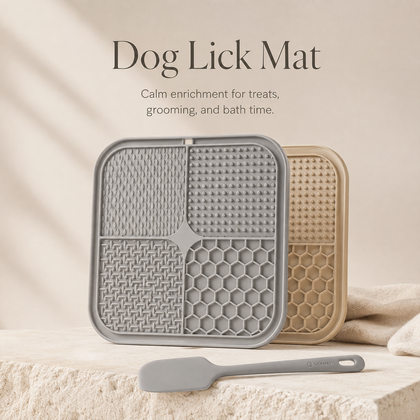 PawPerfect™ CalmLick Enrichment Mats – 2 Pack