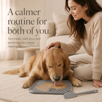 PawPerfect™ CalmLick Enrichment Mats – 2 Pack