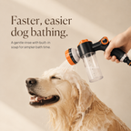PawPerfect™ WashJet 8-in-1 Dog Washer