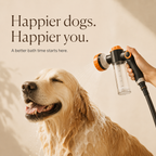 PawPerfect™ WashJet 8-in-1 Dog Washer