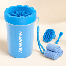PawPerfect™ MudAway 7-in-1 Paw Care Kit