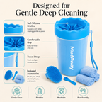 PawPerfect™ MudAway 7-in-1 Paw Care Kit
